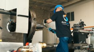 Rectificado de Rodillos