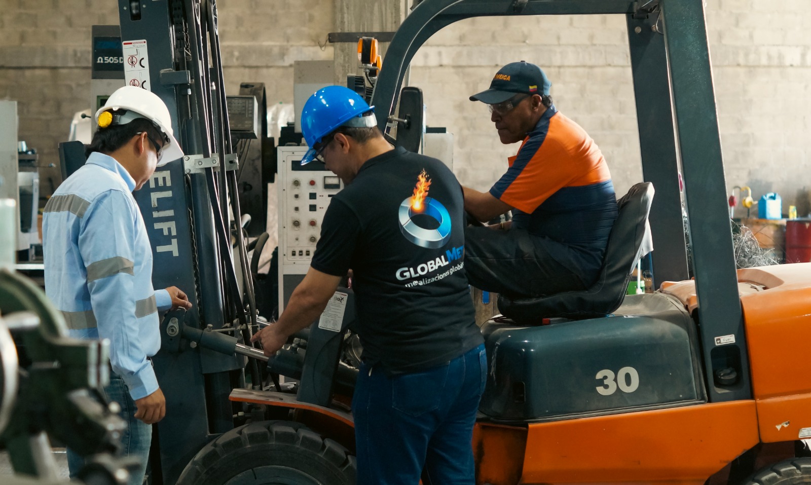 Reparación de Cilindros Hidráulicos